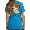 Ladies 5.4 oz 100% Cotton T Shirt Thumbnail