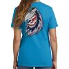 Ladies 5.4 oz 100% Cotton T Shirt Thumbnail