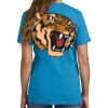 Ladies 5.4 oz 100% Cotton T Shirt Thumbnail