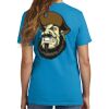 Ladies 5.4 oz 100% Cotton T Shirt Thumbnail