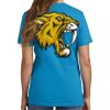 Ladies 5.4 oz 100% Cotton T Shirt Thumbnail