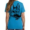 Ladies 5.4 oz 100% Cotton T Shirt Thumbnail