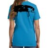 Ladies 5.4 oz 100% Cotton T Shirt Thumbnail