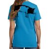 Ladies 5.4 oz 100% Cotton T Shirt Thumbnail