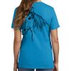 Ladies 5.4 oz 100% Cotton T Shirt Thumbnail