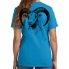 Ladies 5.4 oz 100% Cotton T Shirt Thumbnail