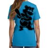 Ladies 5.4 oz 100% Cotton T Shirt Thumbnail