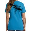 Ladies 5.4 oz 100% Cotton T Shirt Thumbnail