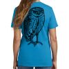 Ladies 5.4 oz 100% Cotton T Shirt Thumbnail