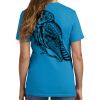 Ladies 5.4 oz 100% Cotton T Shirt Thumbnail