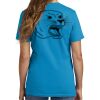 Ladies 5.4 oz 100% Cotton T Shirt Thumbnail