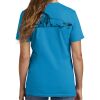 Ladies 5.4 oz 100% Cotton T Shirt Thumbnail