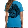 Ladies 5.4 oz 100% Cotton T Shirt Thumbnail