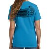 Ladies 5.4 oz 100% Cotton T Shirt Thumbnail