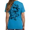 Ladies 5.4 oz 100% Cotton T Shirt Thumbnail