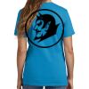 Ladies 5.4 oz 100% Cotton T Shirt Thumbnail