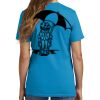 Ladies 5.4 oz 100% Cotton T Shirt Thumbnail