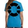 Ladies 5.4 oz 100% Cotton T Shirt Thumbnail