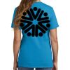 Ladies 5.4 oz 100% Cotton T Shirt Thumbnail