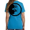 Ladies 5.4 oz 100% Cotton T Shirt Thumbnail