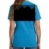 Ladies 5.4 oz 100% Cotton T Shirt Thumbnail