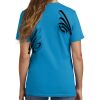 Ladies 5.4 oz 100% Cotton T Shirt Thumbnail