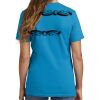 Ladies 5.4 oz 100% Cotton T Shirt Thumbnail