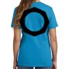 Ladies 5.4 oz 100% Cotton T Shirt Thumbnail