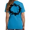 Ladies 5.4 oz 100% Cotton T Shirt Thumbnail