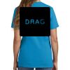 Ladies 5.4 oz 100% Cotton T Shirt Thumbnail