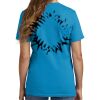 Ladies 5.4 oz 100% Cotton T Shirt Thumbnail