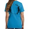 Ladies 5.4 oz 100% Cotton T Shirt Thumbnail