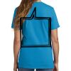 Ladies 5.4 oz 100% Cotton T Shirt Thumbnail