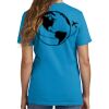 Ladies 5.4 oz 100% Cotton T Shirt Thumbnail