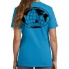 Ladies 5.4 oz 100% Cotton T Shirt Thumbnail