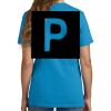 Ladies 5.4 oz 100% Cotton T Shirt Thumbnail