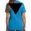 Ladies 5.4 oz 100% Cotton T Shirt Thumbnail