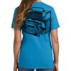 Ladies 5.4 oz 100% Cotton T Shirt Thumbnail