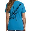 Ladies 5.4 oz 100% Cotton T Shirt Thumbnail