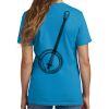 Ladies 5.4 oz 100% Cotton T Shirt Thumbnail