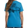 Ladies 5.4 oz 100% Cotton T Shirt Thumbnail