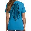 Ladies 5.4 oz 100% Cotton T Shirt Thumbnail