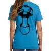 Ladies 5.4 oz 100% Cotton T Shirt Thumbnail