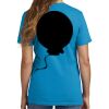 Ladies 5.4 oz 100% Cotton T Shirt Thumbnail