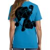 Ladies 5.4 oz 100% Cotton T Shirt Thumbnail