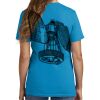 Ladies 5.4 oz 100% Cotton T Shirt Thumbnail