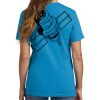 Ladies 5.4 oz 100% Cotton T Shirt Thumbnail