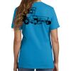 Ladies 5.4 oz 100% Cotton T Shirt Thumbnail