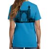 Ladies 5.4 oz 100% Cotton T Shirt Thumbnail