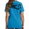 Ladies 5.4 oz 100% Cotton T Shirt Thumbnail